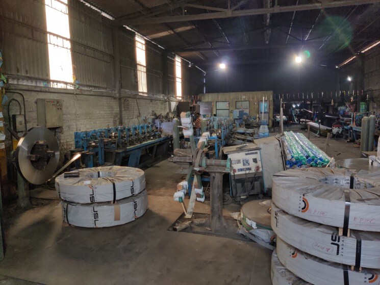 Exterior View, andul road Commercial Warehouse 4000 Sq.Ft. In Andul Road Kolkata 6429701