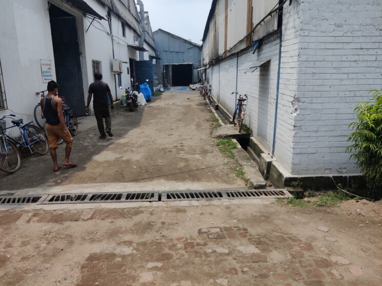 Exterior View, andul road Commercial Warehouse 4000 Sq.Ft. In Andul Road Kolkata 6429701