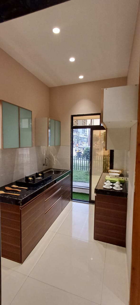 2 BHK Apartment For Resale in Omkar Laxmi Lifestyle Naigaon East Mumbai  6429766