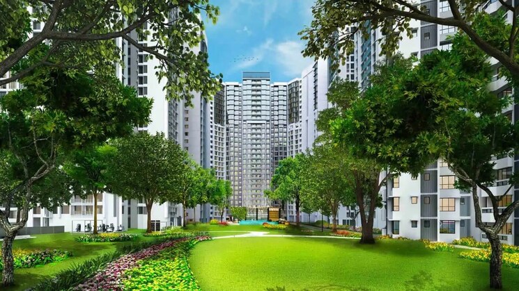 Exterior View, l-t-emerald-isle 4 Bedroom 2100 Sq.Ft. Apartment In Powai Mumbai 6429854
