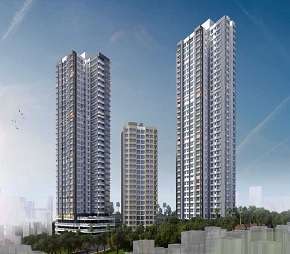2 BHK Apartment For Rent in The Wadhwa Anmol Fortune Goregaon West Mumbai 6430019