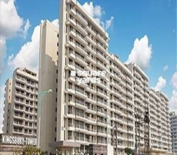 3 BHK Apartment – Exterior View View at TDI City Kingsbury, Kundli - for Sale