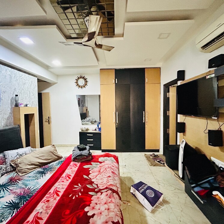 Bedroom, tdi-city-kingsbury 3 Bedroom 1845 Sq.Ft. Apartment In Kundli Sonipat 6430055