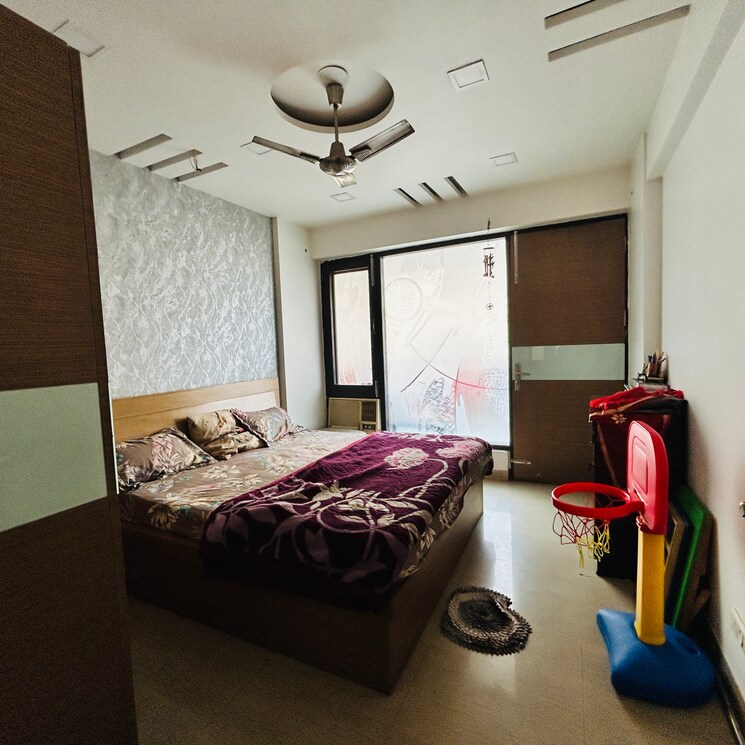 Bedroom, tdi-city-kingsbury 3 Bedroom 1845 Sq.Ft. Apartment In Kundli Sonipat 6430055