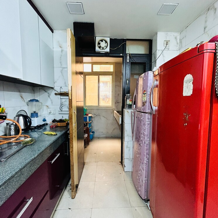 Kitchen, tdi-city-kingsbury 3 Bedroom 1845 Sq.Ft. Apartment In Kundli Sonipat 6430055