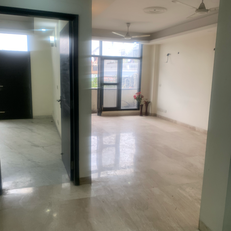Rental 3 Bedroom 1850 Sq.Ft. Builder Floor in RWA Saket Block J, Saket Delhi 6430243
