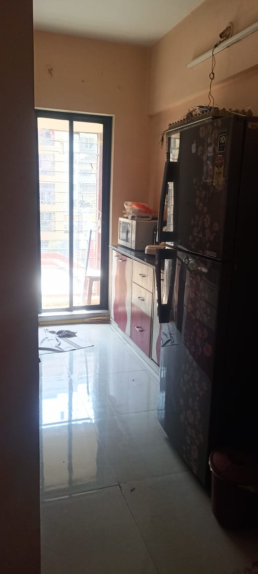 Rental 2 Bedroom 800 Sq.Ft. Apartment in Kesar Gardens, Kharghar Navi