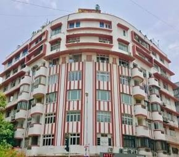 Exterior View, moti-mahal 3 Bedroom 2200 Sq.Ft. Apartment In Churchgate Mumbai 6430681