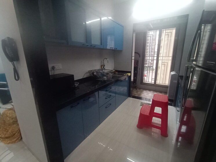 Living Room, regency-anantam 1 Bedroom 431 Sq.Ft. Apartment In Dombivli East Thane 6430905