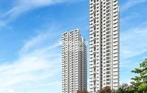 3 BHK Apartment For Rent in Shiva Sai Residency Kukatpally Kukatpally Hyderabad 6430924