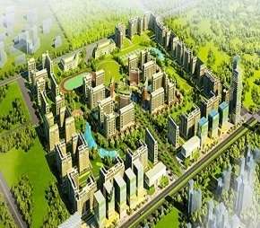 1 BHK Apartment For Rent in Aims Golf City Sector 75 Noida 6431226