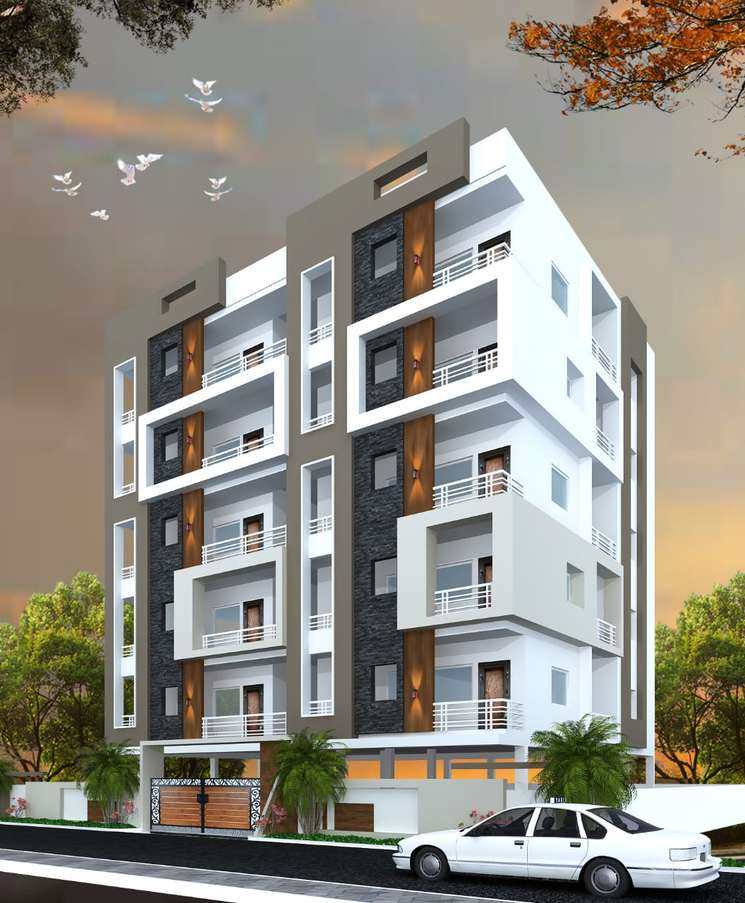 Gayatri Apartments