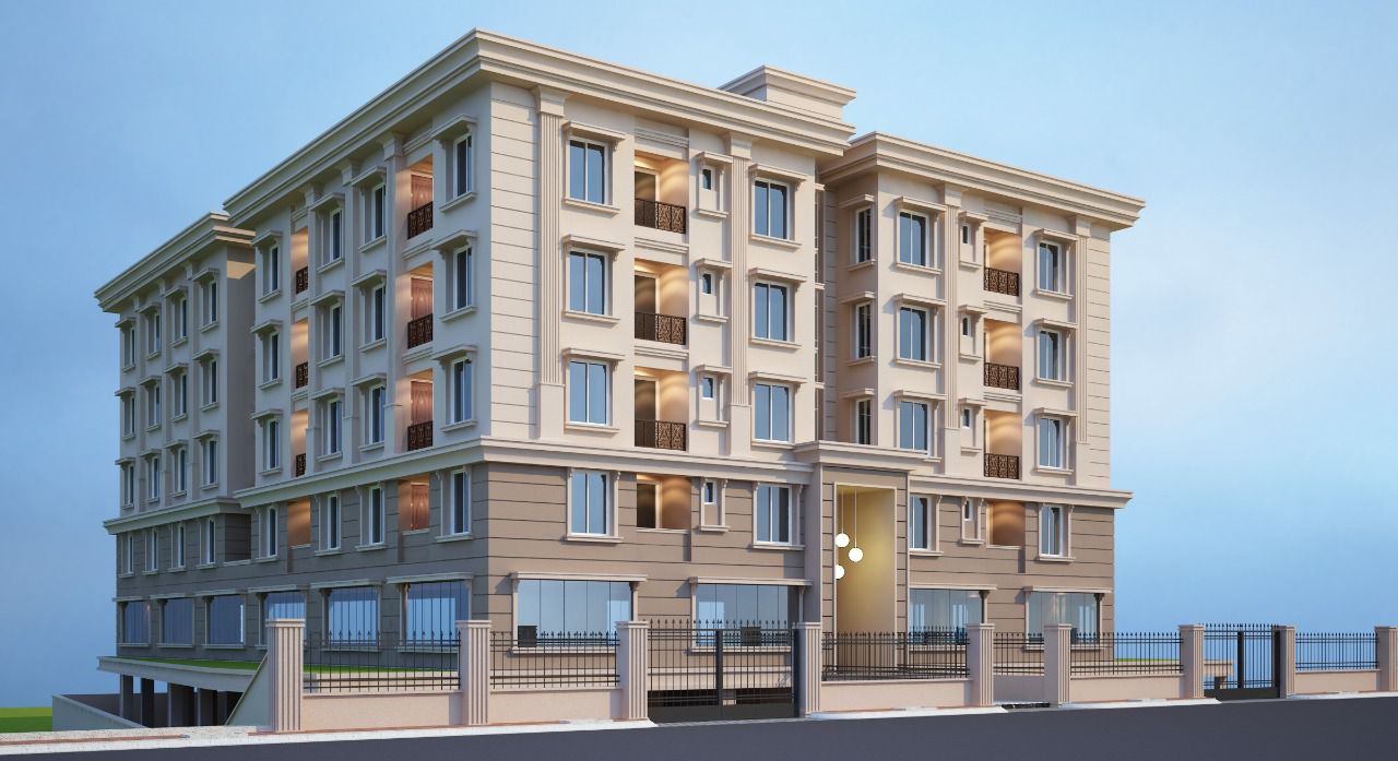 Resale 3 Bedroom 1425 Sq.Ft. Apartment in Hanspal Bhubaneswar 6431372