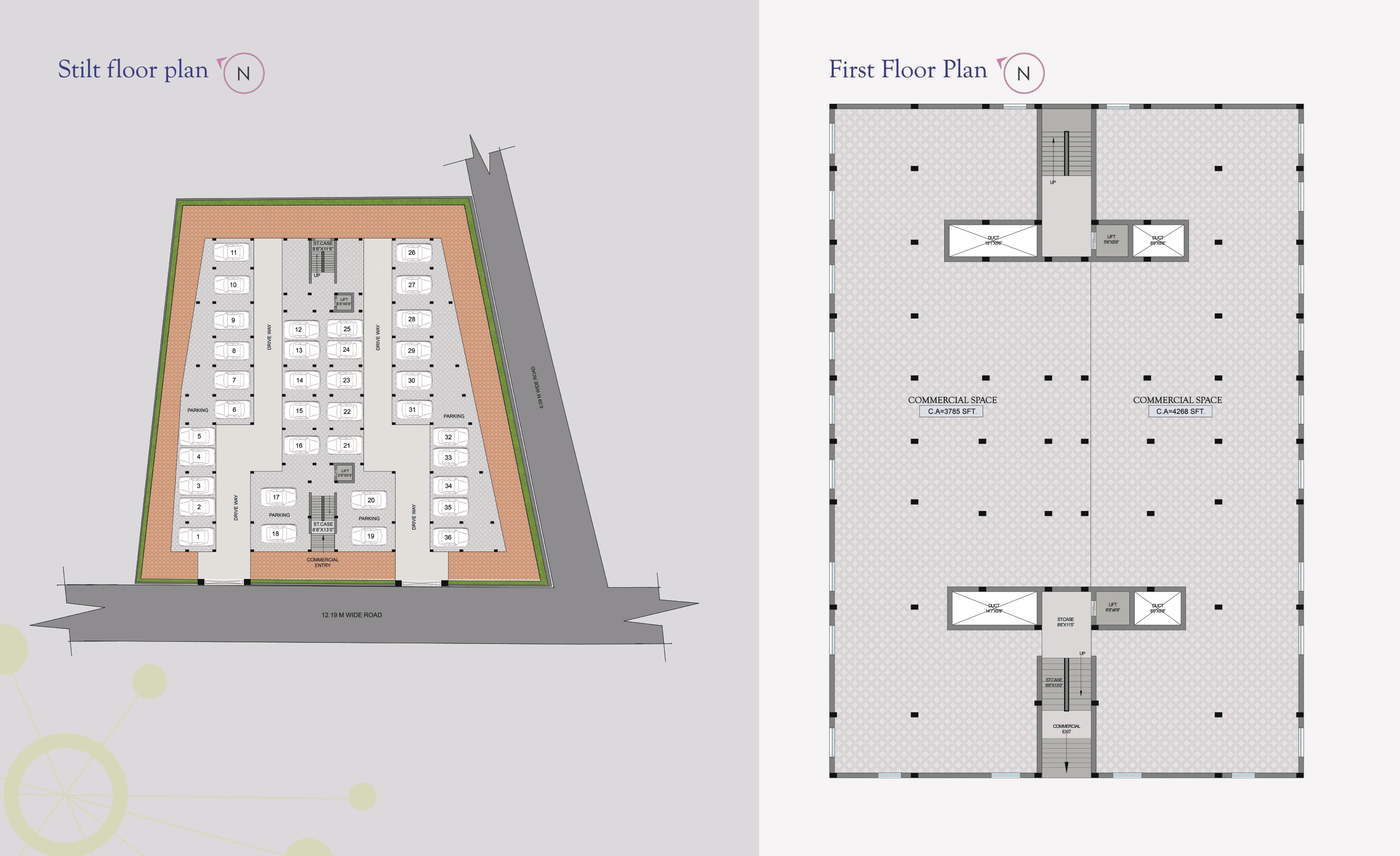 Resale 3 Bedroom 1425 Sq.Ft. Apartment in Hanspal Bhubaneswar 6431372