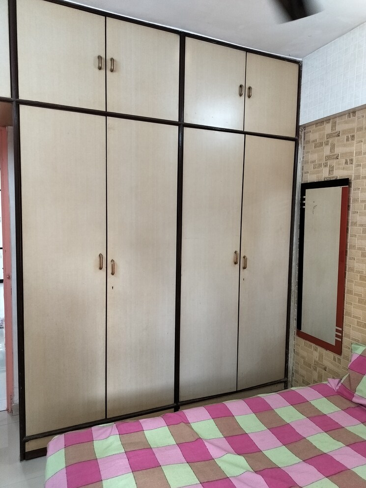 Bedroom, yogi-palace-chs 1 Bedroom 500 Sq.Ft. Apartment In Borivali West Mumbai 6431434