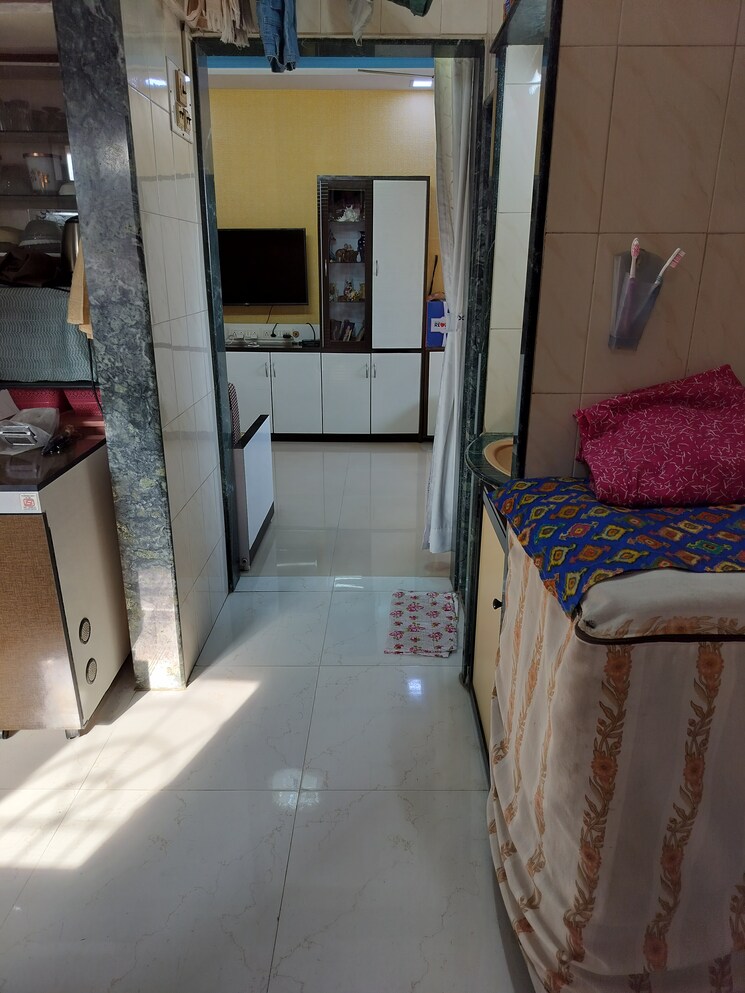 Living Room, yogi-palace-chs 1 Bedroom 500 Sq.Ft. Apartment In Borivali West Mumbai 6431434