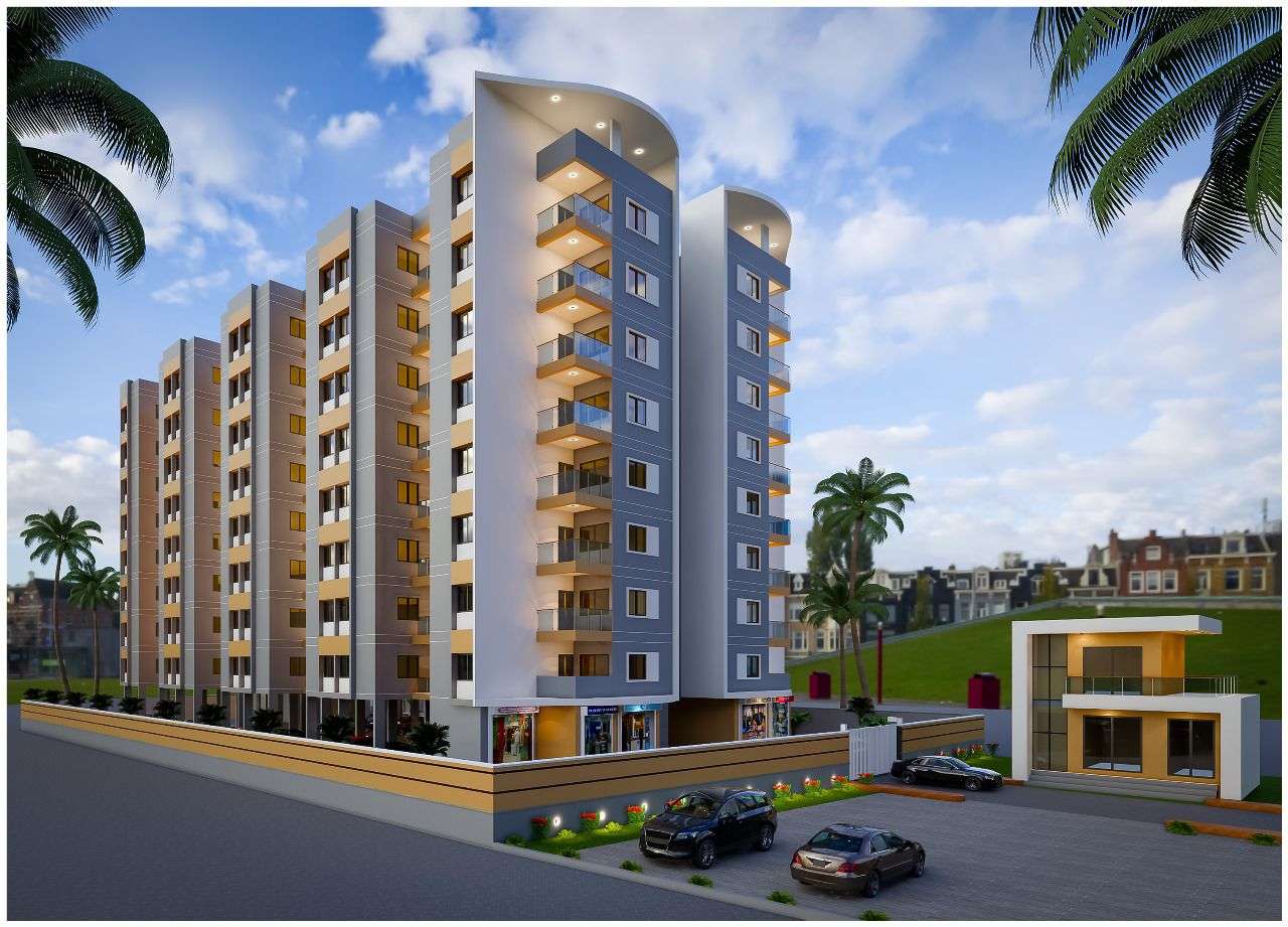 1 BHK Apartment For Resale in Kasarsai Pune 6431517