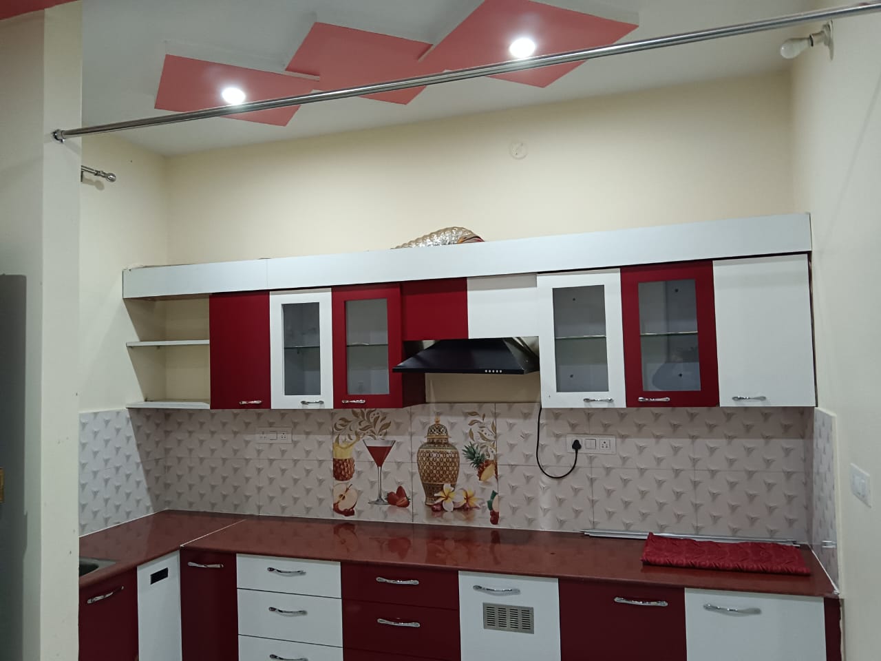 Rental 2 Bedroom 1254 Sq.Ft. Independent House in Eldeco Elegance