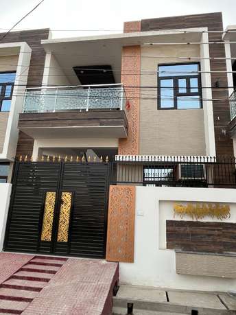 4 BHK Villa For Rent in Ansal API Charmwood Villas Gomti Nagar Lucknow 6431852