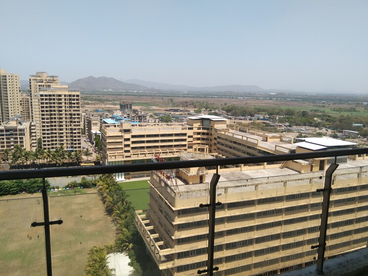 Exterior View, vijay-orion-ii 4 Bedroom 200 Sq.Yd. Apartment In Ghodbunder Road Thane 6431841