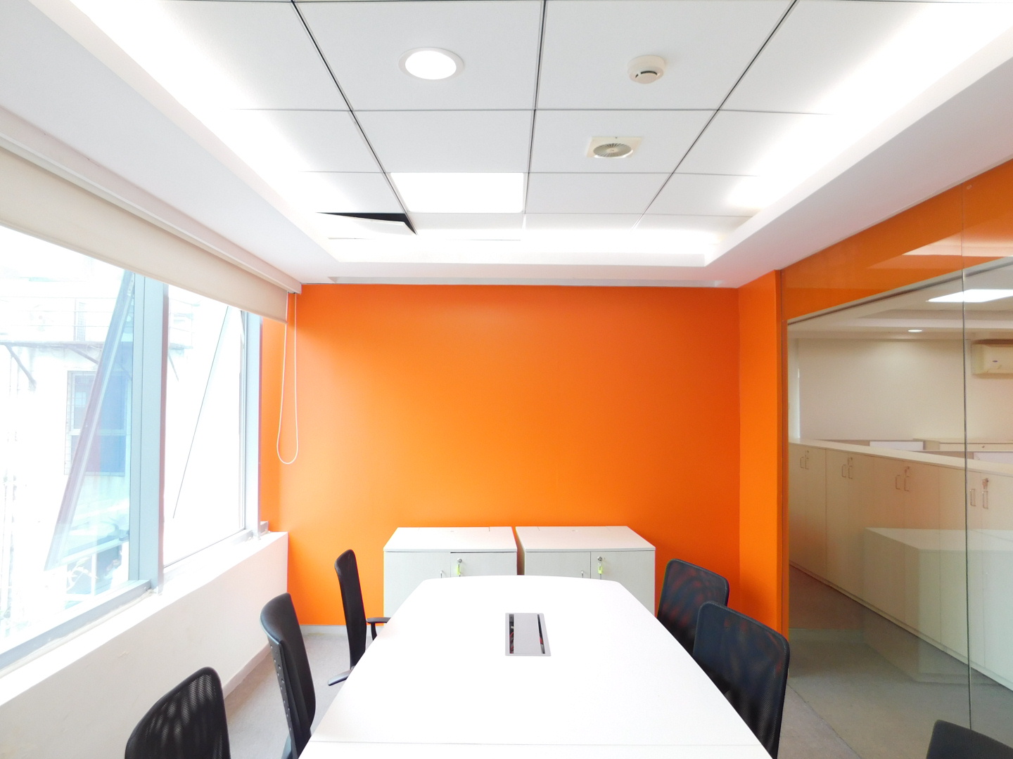 Rental Commercial Office Space 2665 Sq.Ft. in Jubilee Hills Hyderabad