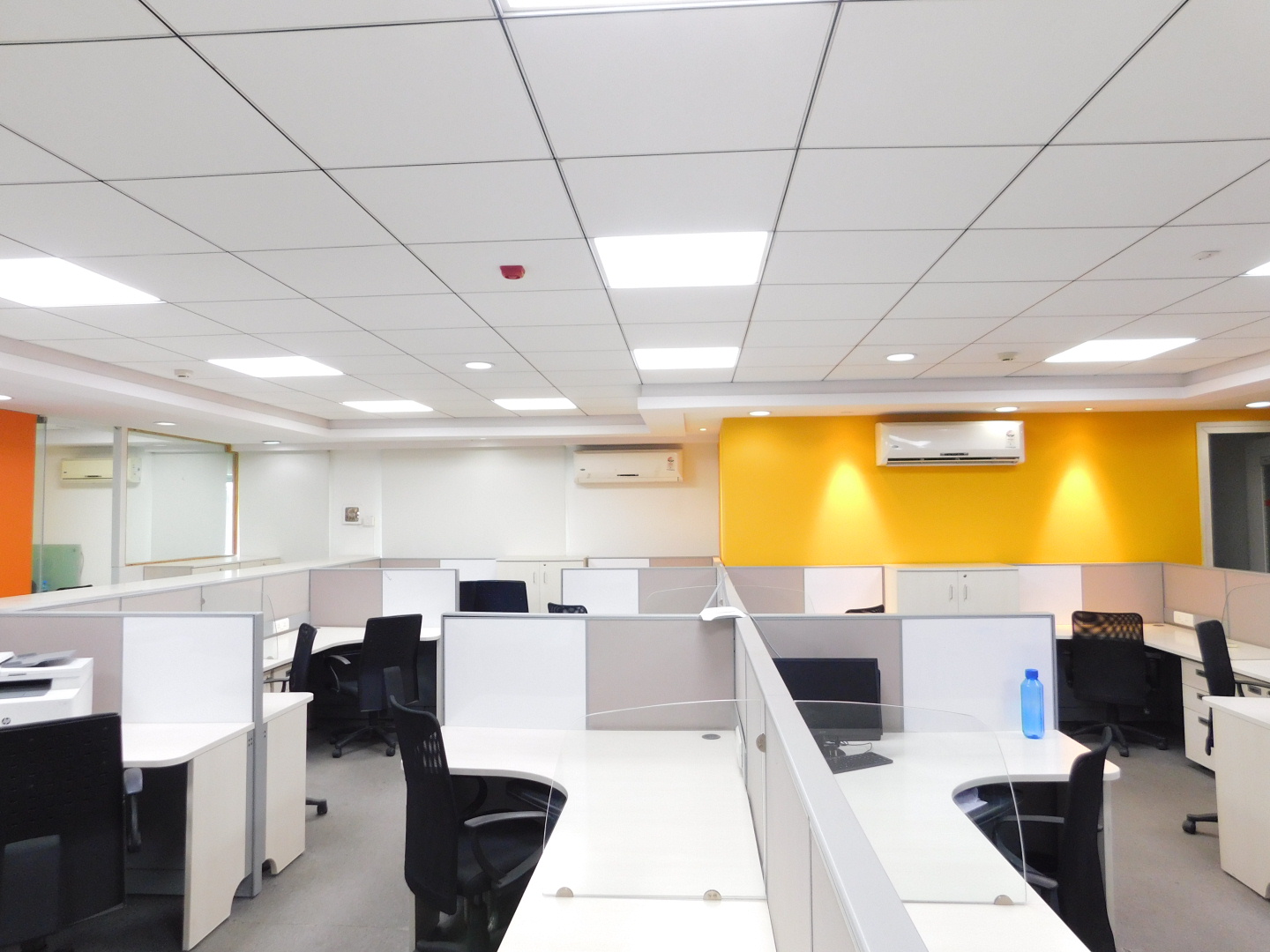 Rental Commercial Office Space 2665 Sq.Ft. in Jubilee Hills Hyderabad