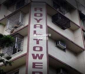 1 BHK Apartment For Rent in Royal Tower CHS Ltd Borivali West Mumbai 6432084
