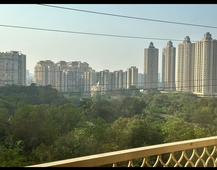 Exterior View, hiranandani-skylark-enclave 3 Bedroom 1012 Sq.Ft. Apartment In Ghodbunder Road Thane 6432265