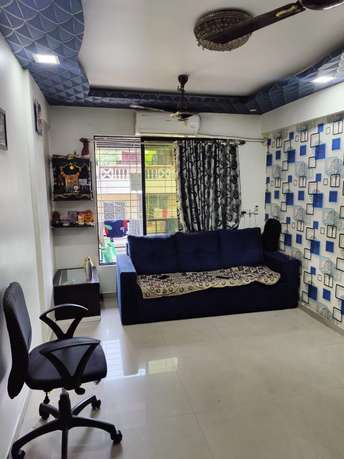 1 BHK Apartment For Resale in Shree Sai Arcade Sanpada Navi Mumbai 6432331