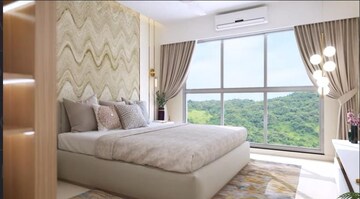 Bedroom in 1 BHK Apartment at Godrej Urban Park, Chandivali – for Sale
