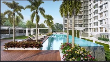 Swimming Pool in 1 BHK Apartment at Godrej Urban Park, Chandivali – for Sale