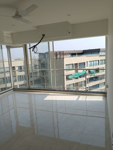 Balcony in 4 BHK Apartment at Dn Nagar – for Rent