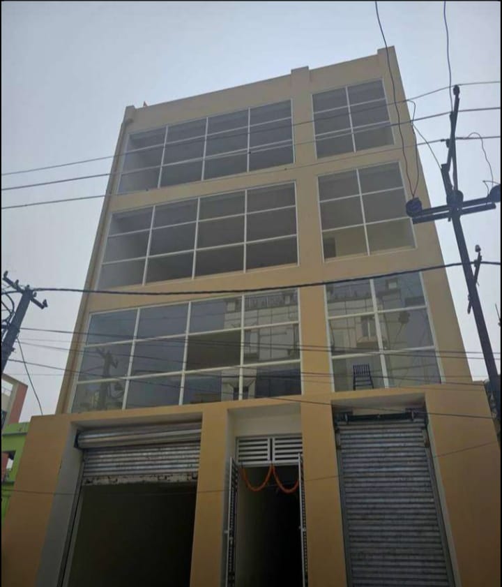 Rental Commercial Office Space 500 Sq.Ft. in Chandrasekharpur