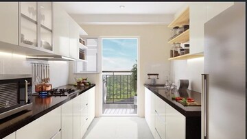 Kitchen in 2 BHK Apartment at Godrej Urban Park, Chandivali – for Sale