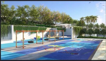 Swimming Pool in 2 BHK Apartment at Godrej Urban Park, Chandivali – for Sale