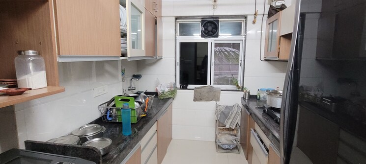 Kitchen, sindhi-society 2 Bedroom 700 Sq.Ft. Apartment In Chembur Mumbai 6432968