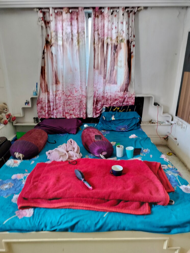 Bedroom, kamdhenu-apartment 1 Bedroom 500 Sq.Ft. Apartment In Andheri West Mumbai 6433264