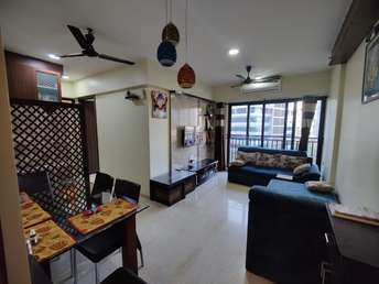 2 BHK Apartment For Rent in Kalpataru Primus Residence Santacruz East Mumbai 6433362