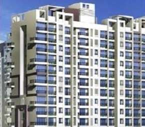 1 BHK Apartment For Rent in Cosmos Regency Virar West Mumbai 6433551