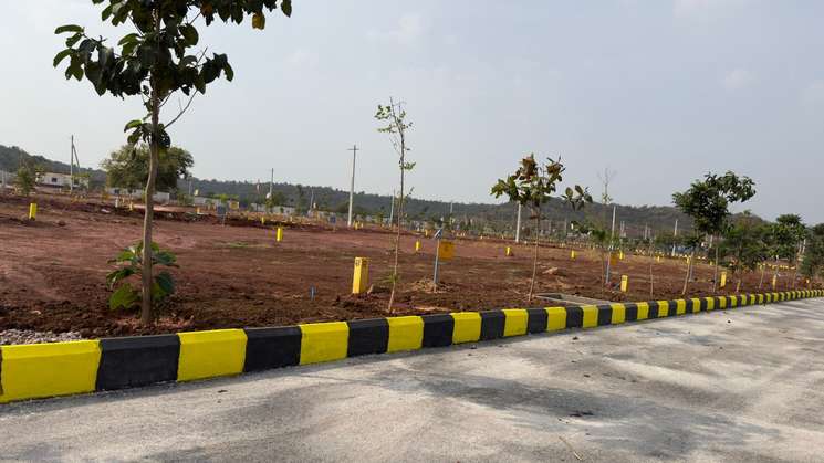 Veekurathi Project Dtcp Approval Open Plots Residential Available