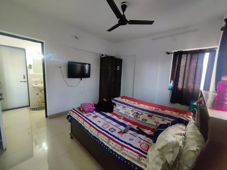 Bedroom, vilas-javdekar-yashwin-anand 2 Bedroom 1070 Sq.Ft. Apartment In Sus Pune 6433672