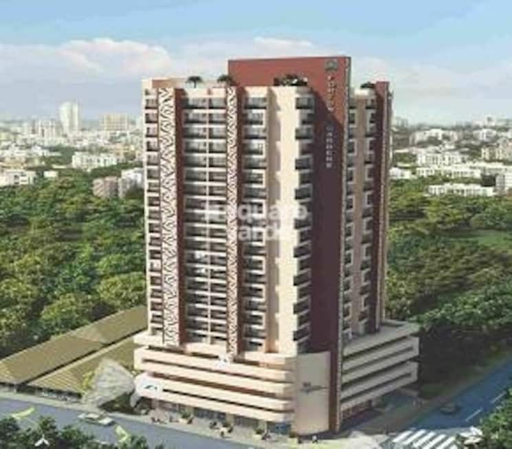 Exterior View, seven-tides-fortune-gardens 1 Bedroom 650 Sq.Ft. Apartment In Byculla East Mumbai 6433800