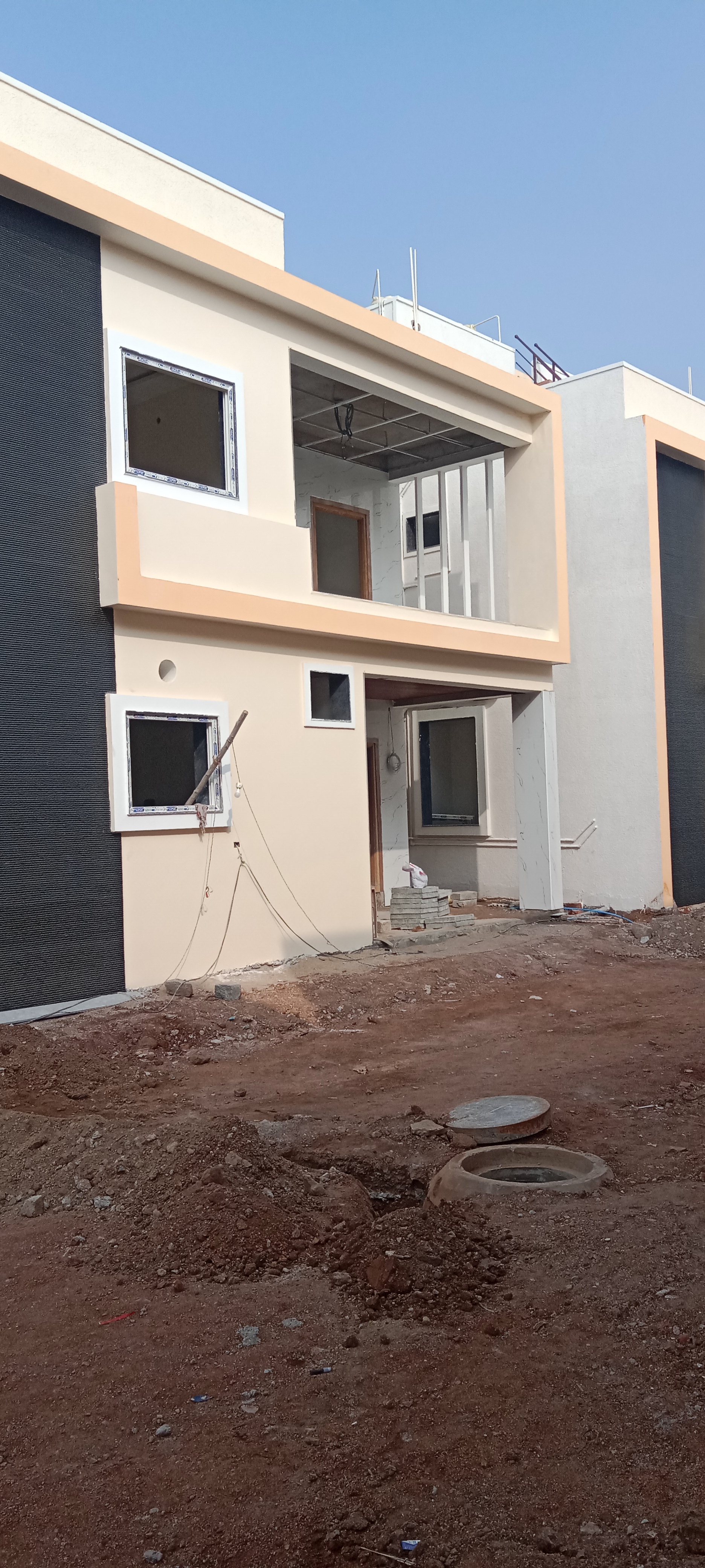 3 BHK Villa For Resale in Gachibowli Hyderabad 6433931