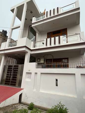 3 BHK Builder Floor For Rent in Gomti Nagar Lucknow 6434041
