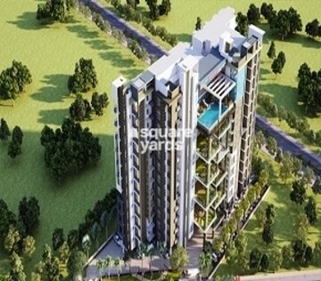 2 BHK Apartment For Rent in Dhanuka Sunshine Prime, Kankha Ki Dhani
