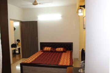 Bedroom in 2 BHK Apartment at Dhanuka Sunshine Prime, Kankha Ki Dhani – for Rent