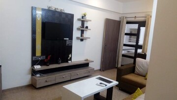 Living Room in 2 BHK Apartment at Dhanuka Sunshine Prime, Kankha Ki Dhani – for Rent
