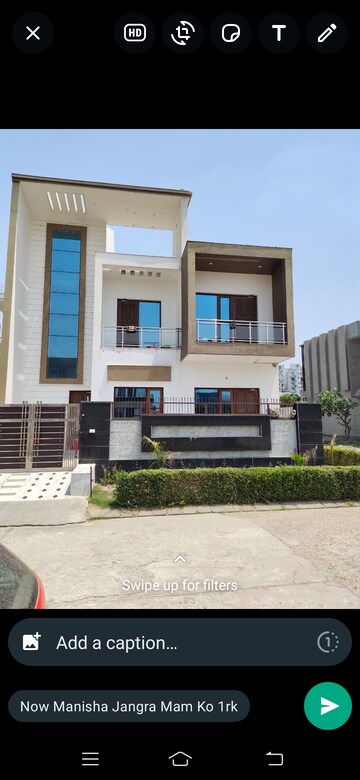 6+ BHK Independent House For Resale in Omaxe City Sonipat  6434176