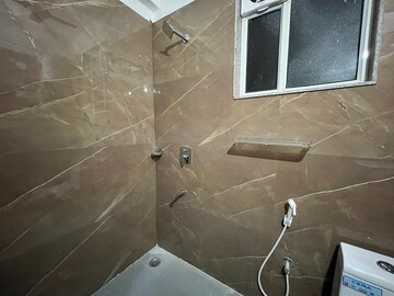 Bathroom in 4 BHK Apartment at Ajmer Road – for Rent