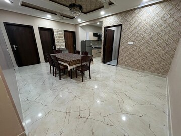 Living Room in 4 BHK Apartment at Ajmer Road – for Rent